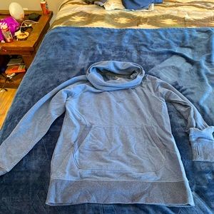 L.L. Bean Cowl Neck Hoodie